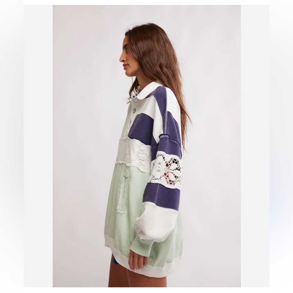 Free People American Dream Polo - Picture 4 of 10